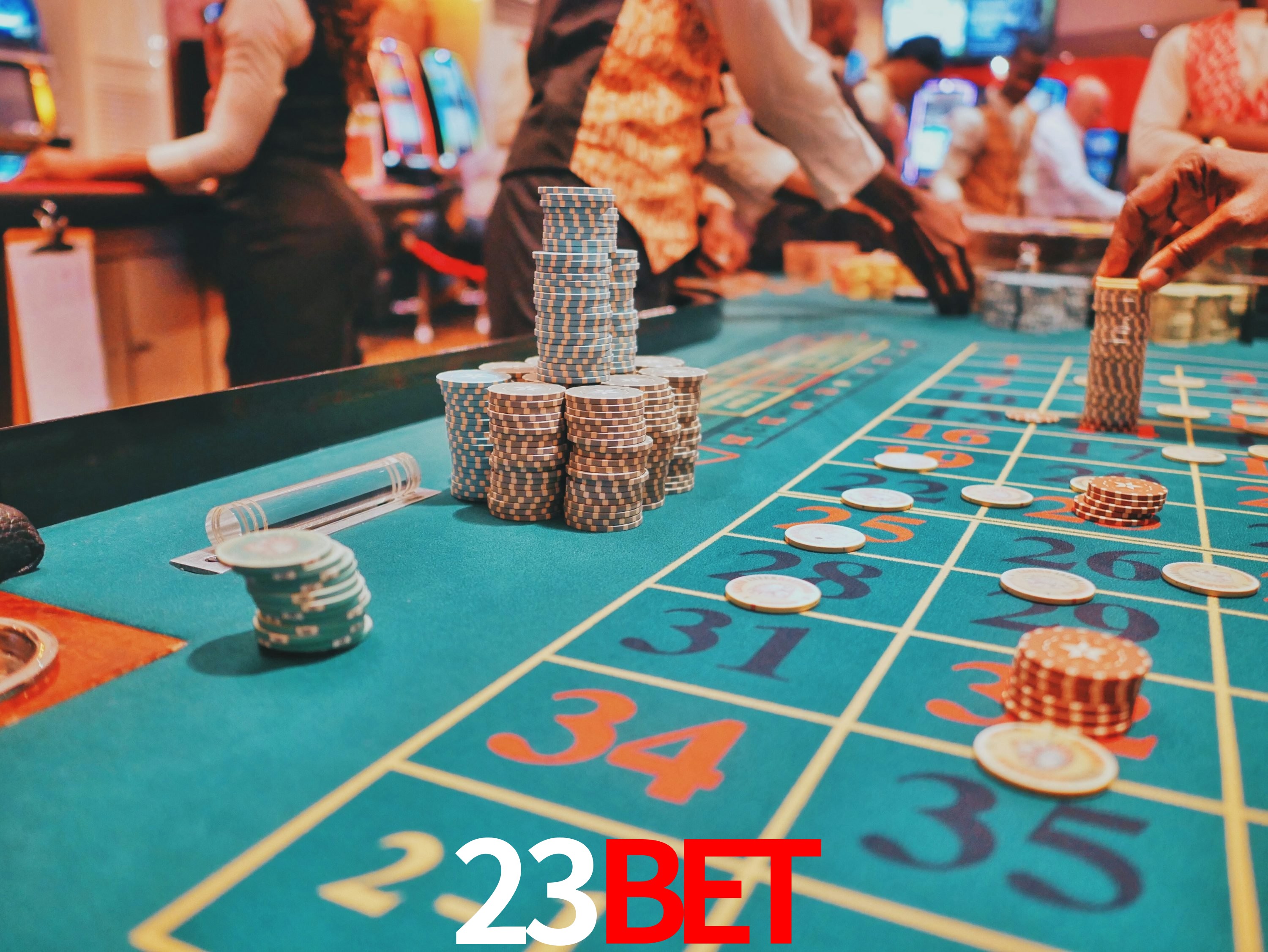 Recursos de Bônus 23bet