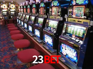 A Popularidade dos Caça-Níqueis no 23bet