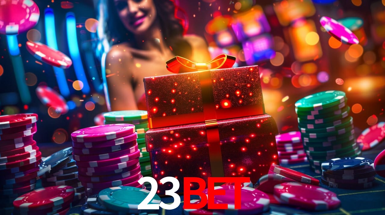 Interface do App 23bet