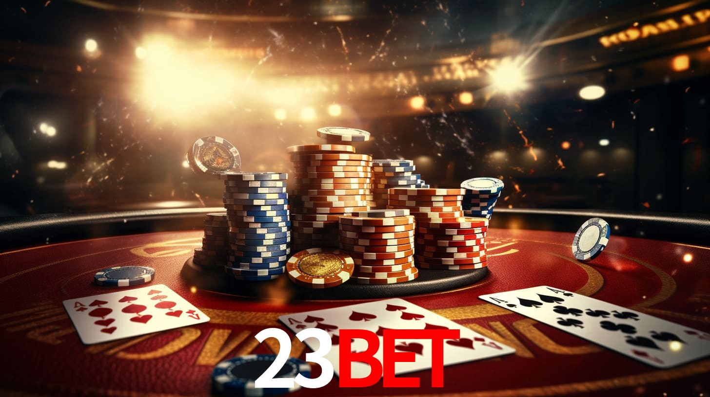 Welcome Bonus 23bet