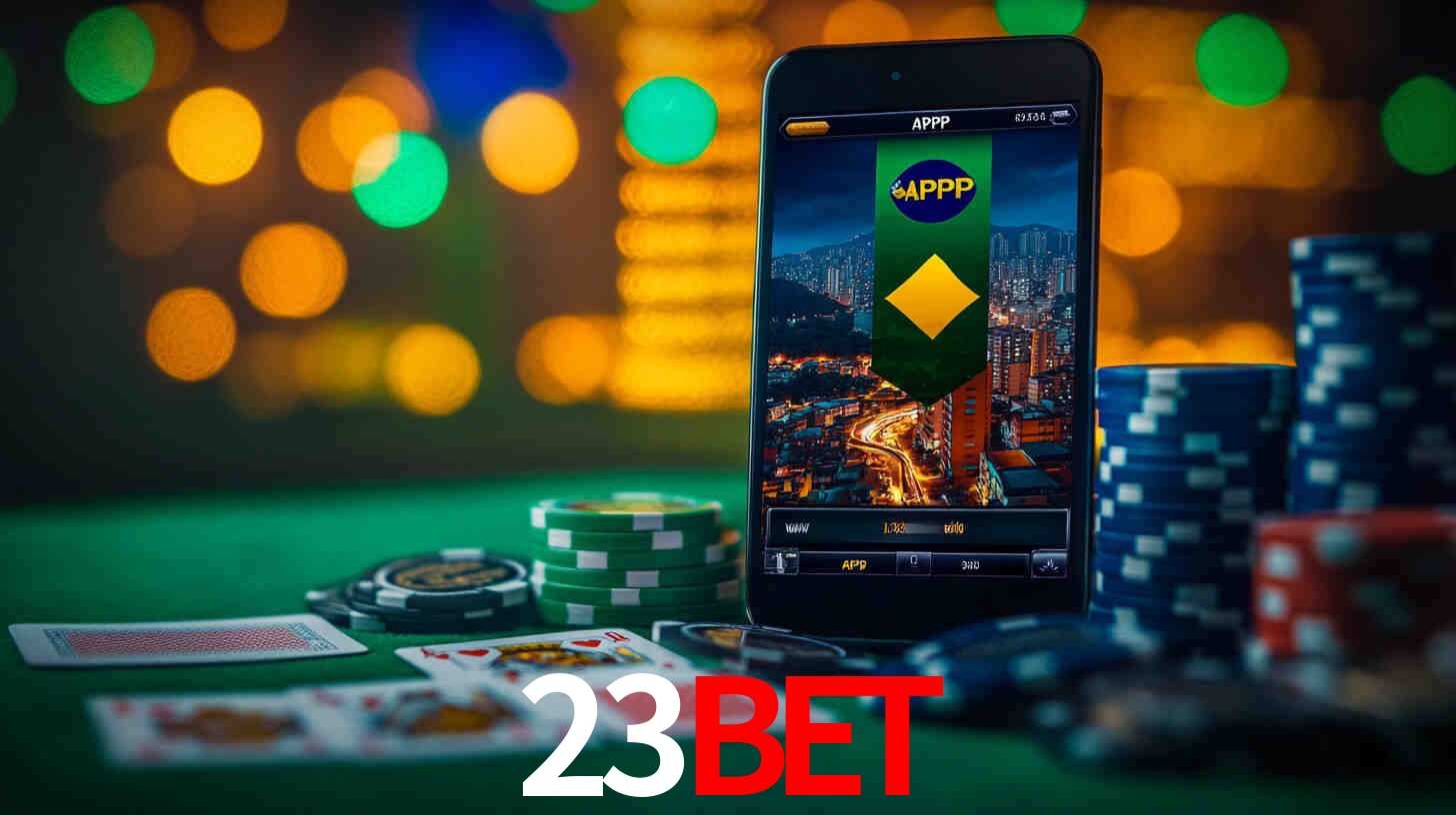 Desvendando o Mundo dos Jogos Virtuais na 23bet