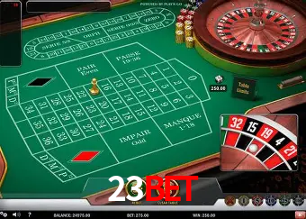 Descubra o Mundo do Cassino Online com 23bet