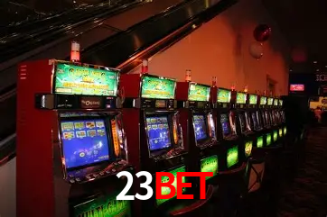 Descubra o Mundo do Cassino Online com 23bet