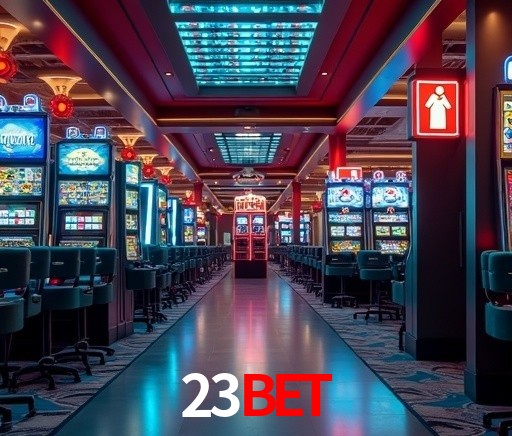 cassino 23bet