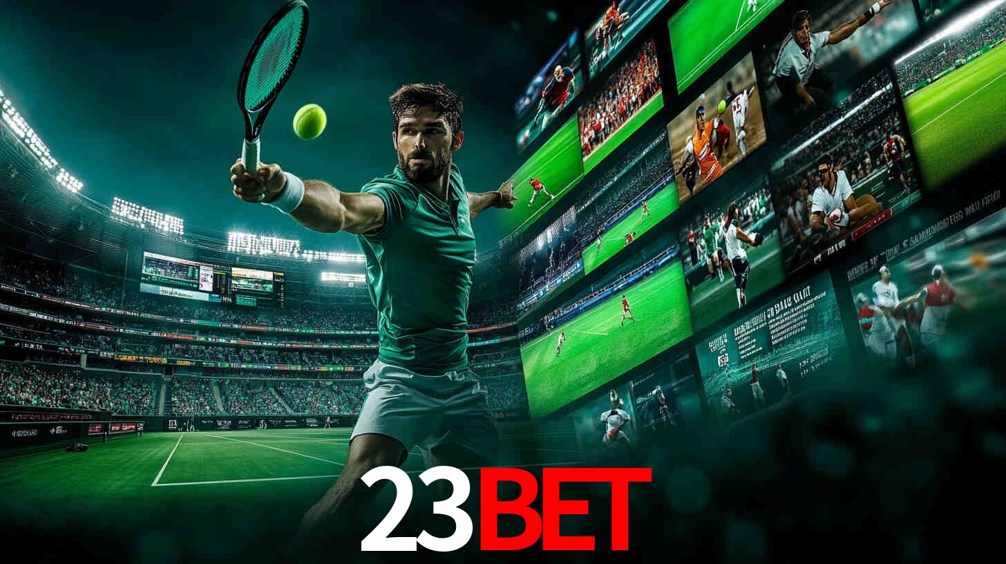 Explorando a Categoria de Eventos em Apostas na 23bet
