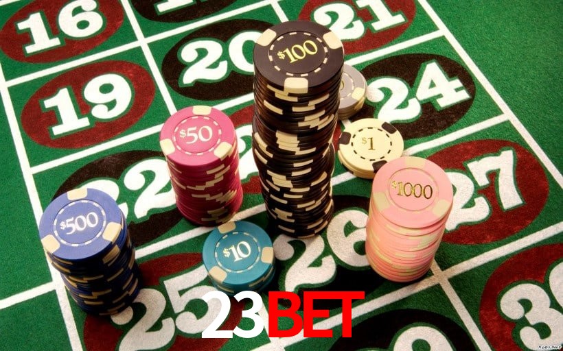 Provedores de Jogos 23bet